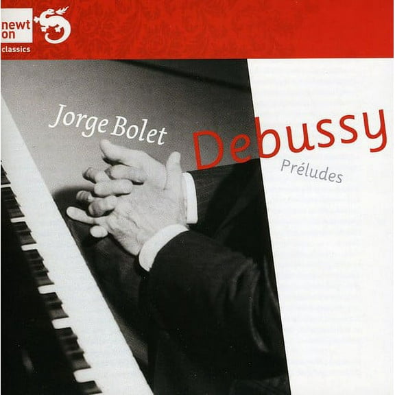 Jorge Bolet - Preludes - Classical - CD