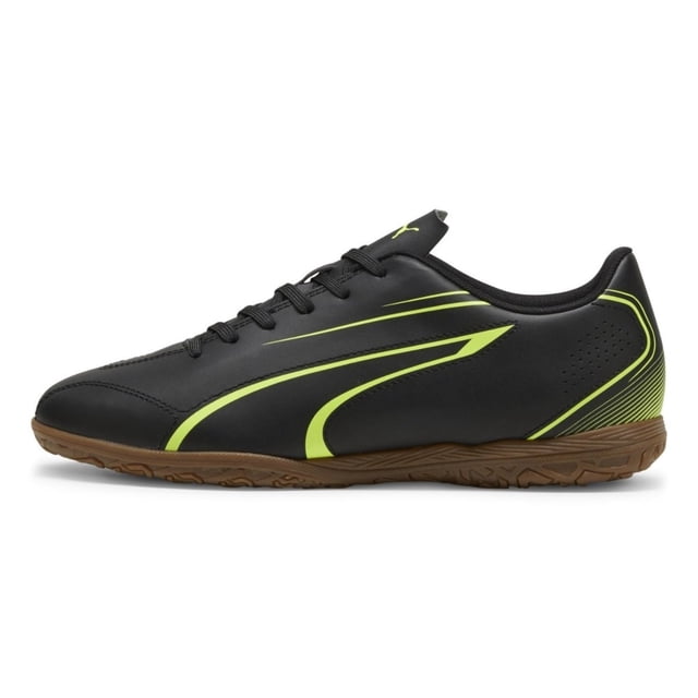 Tenis Puma de Futbol Vitoria IT Negro-Hombre 107485 03 27.5 CM
