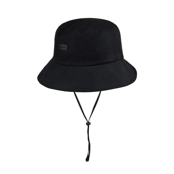 Men's Levi's® Boonie Hat Color: Black Size: S/M