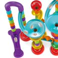 thumbnail image 2 of 93PCS Marble Run Set Plastic Building Block Toy Educational Toy for Children, 2 of 10