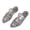 slippers 1#Black, variant on oqasdz Women Slippers Summer On Sandals with Pointed Toe Mid Heel Hollow Toe Wrap Stylish Jelly Summer Casual Wear,Yellow