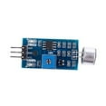 thumbnail image 3 of 10X 3.3V/3.5V LM393 Microphone Amplifier Sound Sensor MIC Voice Module for,10 x microphone sound module for ,BLUE, 3 of 10