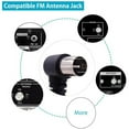thumbnail image 3 of Fm Antenna 75 Ohm F Type Male Plug For Home Radio Stereo Signal Receiver Aerial, 3 of 6