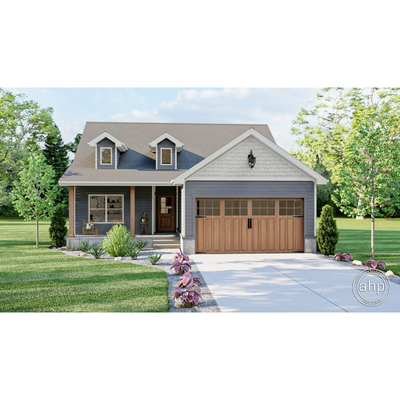Advanced House Plans: Builder Ready Blueprints | Mabel Lane 29893 | 1 Story Plan