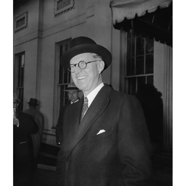 Joseph P Kennedy 18 1969 Was The Us Ambassador To Great Britain From 1938 1940 He
