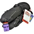 thumbnail image 1 of Karbon Leather Ski Mitts Black, 1 of 5