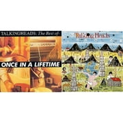 Once In A Lifetime: Best Of & Little Creatures [CD Bundle]