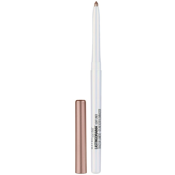 Delineador de ojos Maybelline Lasting Drama Light Shiny Bronze 0.3 ml