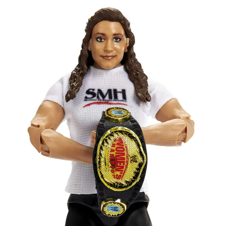 WWE Elite Stephanie McMahon ステファニーマクマホン WWE Elite 37 Stephanie McMahon figure review - Lyles Movie Files