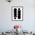 thumbnail image 4 of Tropical, Abstract Framed Art Print Wall Art by Seventy Tree Sold by Art.Com, 4 of 6