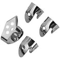 thumbnail image 4 of MasteelfCA 4pcs Metal Finger Picks Multi-functional Finger Protector Pick Instrument Supplies, 4 of 8