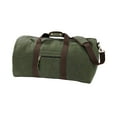 thumbnail image 1 of Quadra Vintage Canvas Duffle Bag, 1 of 1