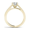 thumbnail image 4 of 1 Carat T.W. Diamond Classic 14kt Yellow Gold Engagement Ring, 4 of 5