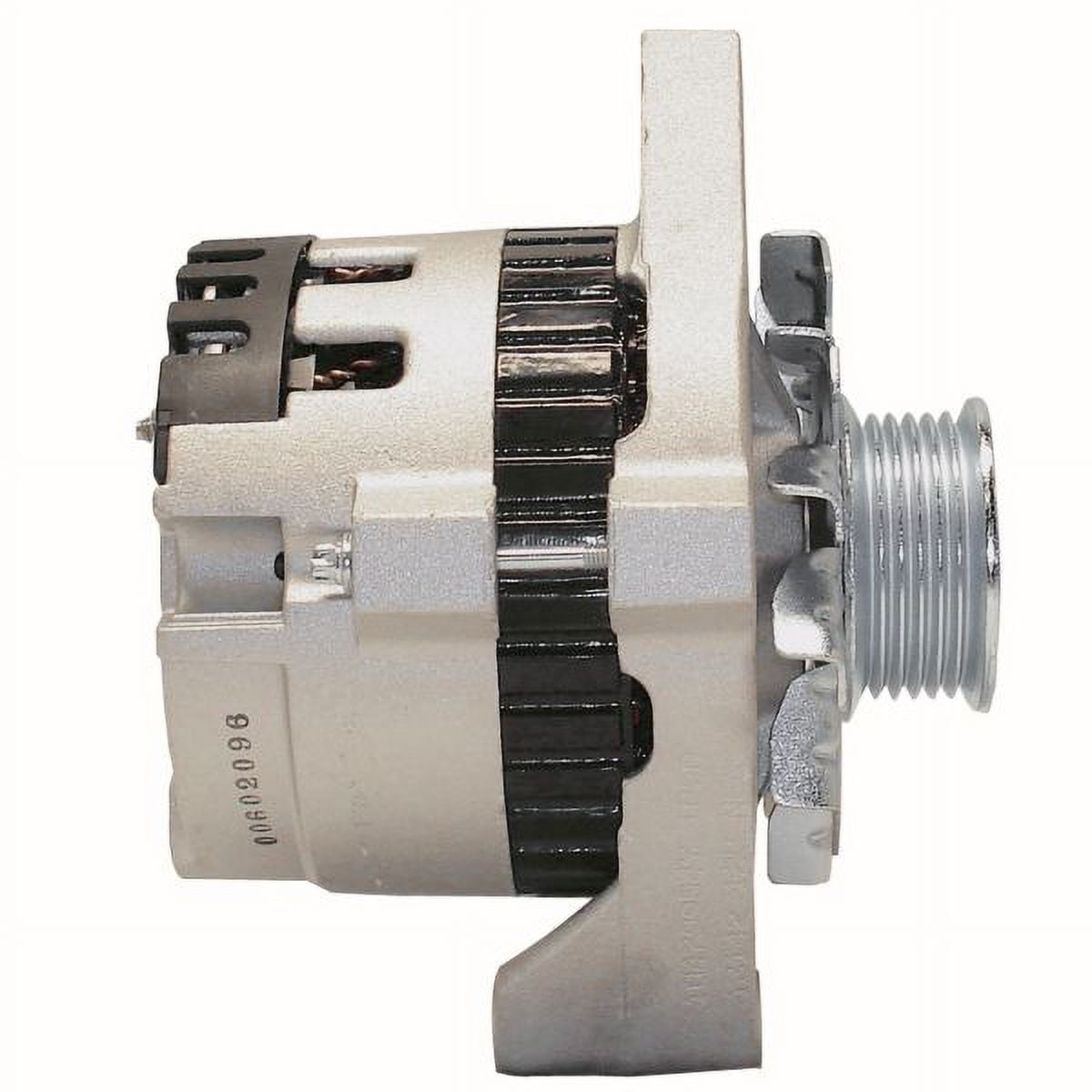 ACDelco Gold Remanufactured Alternator Fits select: 1993-1996 CHEVROLET CAPRICE, 1995-1996 CHEVROLET CAPRICE / IMPALA