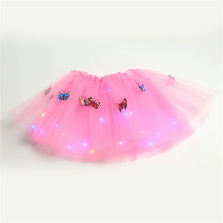 

Tutu Dress For Girls Baby Girls Soft Fluffy Tutu Skirt Toddler Shining Party Carnival Girl Mesh Tutu Tutus For Girls