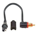 thumbnail image 2 of Tecmate Optimate TCMO-19 90 deg Optimate Bike Plug Weatherproof Inline Sae Cable Adapter, 2 of 4