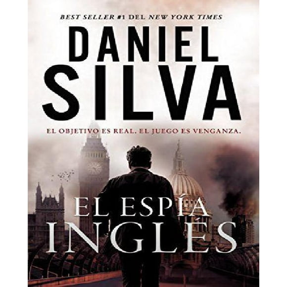 El espia ingles (Édition Espagnole)