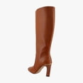 thumbnail image 3 of Vince Camuto Gylina Wide Calf Women's Boots Whiskey Size 6 M, 3 of 8