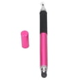 thumbnail image 2 of Stylus Pens, Capacitive Stylus 2 Functions High Accuracy  for Smartphone for Home for Tablet Computer Black,Silver,Pink,Rose Red, 2 of 7
