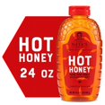 thumbnail image 2 of Nature Nate'S 100% Pure Hot Honey with Habanero Chili Peppers, 24 Oz., 2 of 7
