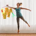 thumbnail image 4 of 1 Set Chinese Style Ribbon Outdoor Fitness Dragon 3D Dragon Dancing Ribbon Streamer, 4 of 8