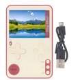 thumbnail image 2 of Consola de Juegos Portátil, Mini Mácina de Juegos retro, Pantalla A Color de 2,4 Pulgadas, Compatible Con Regalos de Cumpados para Niños y Adultos, Consola de VideoJuegos, 2 of 7