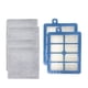thumbnail image 1 of Repuesto para Philips FC9071 FC9712 FC9713 FC9714 Filtro Hepa Protector de motor Filtro de repuesto Repuestos sidaley JJ23290-00, 1 of 6