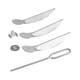 thumbnail image 1 of 18-1/2-Inch Grills One-Touch Cleaning System Kit, for 7443 90719 Charcoal Grill/Kettle Grills Repla, 1 of 5