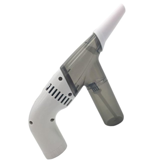 de mano portátil, de mano de succión de alta potencia, herramienta inalámbrica para hendiduras, para el pelo de recogida de polvo perfecl Aspiradora