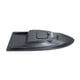 thumbnail image 4 of Pesca RC CUTICAT Cebo barco cuerpo casco plástico ABS para V007 reemplazo Negro, 4 of 8