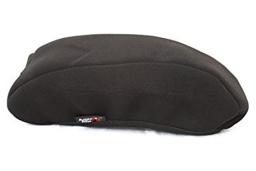 Rugged Ridge by RealTruck Console Cover for Wrangler JK | Neoprene, Black | 13108.01 | Compatible with 2011-2018 Jeep Wrangler JK