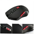 thumbnail image 3 of YWYT Computer Accessory,2400dpi 6 Buttons Usb Receiver PcWirelessButtons Optical6 Buttons Optical Pc Laptop Huiop Buzhi, 3 of 6