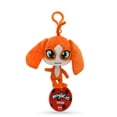 thumbnail image 1 of Peluche Miraculous Ladybug Kwami Lifesize Barkk de 12 cm con llavero, 1 of 7