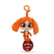 thumbnail image 1 of Peluche Miraculous Ladybug Kwami Lifesize Barkk de 12 cm con llavero, 1 of 7