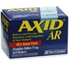 Pfizer Axid AR Acid Reducer, 50 ea