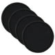 thumbnail image 1 of FOMIYES 4Ud Accesorios Para Hogar Posavasos Negros Aislantes Para De Café, 1 of 8