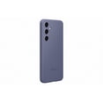 thumbnail image 2 of Funda de silicona para Samsung Galaxy S24+, color violeta, original, 2 of 5
