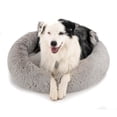 thumbnail image 1 of Cama para Perro Hills Gris Tipo Dona Anti Estrés Large, 1 of 7