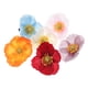 thumbnail image 4 of 6 pasadores de pelo con flores hawaianas, delicados y florales, para mujer, elegantes accesorios para bodas, fiestas y sesiones de fotos diarias., 4 of 4