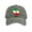 AA Green, variant on Unisex Outdoor Sun Protection Printed Baseball Cap Graphic Adjustable Trucker Hat Summer Athletic