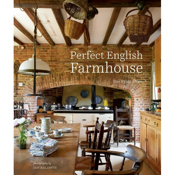 Perfect English Perfect English Farmhouse, (Hardcover)