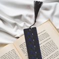 thumbnail image 6 of Kdxio Physical Formulas Print Metal Tassel Bookmarks,Perfect Gift for Art Lovers and Bookworms Metal Bookmarks for Women, 6 of 8