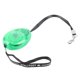 thumbnail image 2 of Collier pour chien de petite et moyenne taille, laisse rétractable automatique pour chien, chaîne de traction pour chiot (vert), 2 of 4