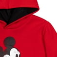 thumbnail image 3 of Disney Mickey Mouse Toddler Boys Fleece Pullover Hoodie Toddler to Big Kid, 3 of 5