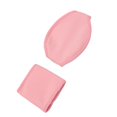 thumbnail image 5 of 2025 Latest Model 2pcs Knee Feet Castor Oil Pack Leakproof Reusable Soft Casto..., 5 of 5