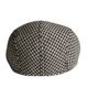 thumbnail image 2 of Gorra de conductor plana para mujer, , vendedor de periódicos, de , sombreros, 2 of 5