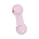 thumbnail image 2 of Cerradura para niños, cerradura para puerta de armario para niños, cerradura para armario a prueba de bebé, cerradura multiusos para puerta de horno y Rosa, 2 of 8