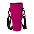 thumbnail image 4 of Funda portabotellas Cola Rosa ligera resistente al agua, 4 of 7
