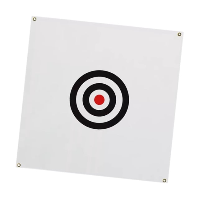 pitrice Golf Hitting Cloth Canvas Golf Target Activities for Outdoor Golfer Backyard
