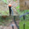 thumbnail image 3 of 50x  Garden Water Flow Irrigation Drippers on Stake Emitter Drip Sprinklers, 3 of 14